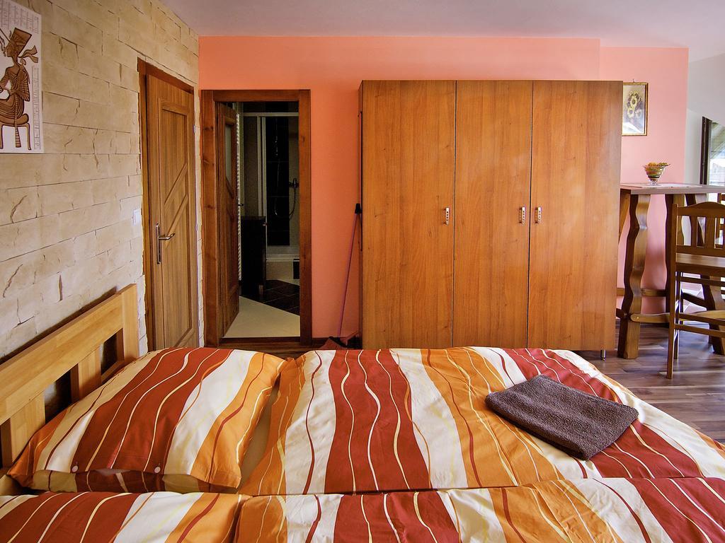 Villa Raj Hrabušice Kamer foto