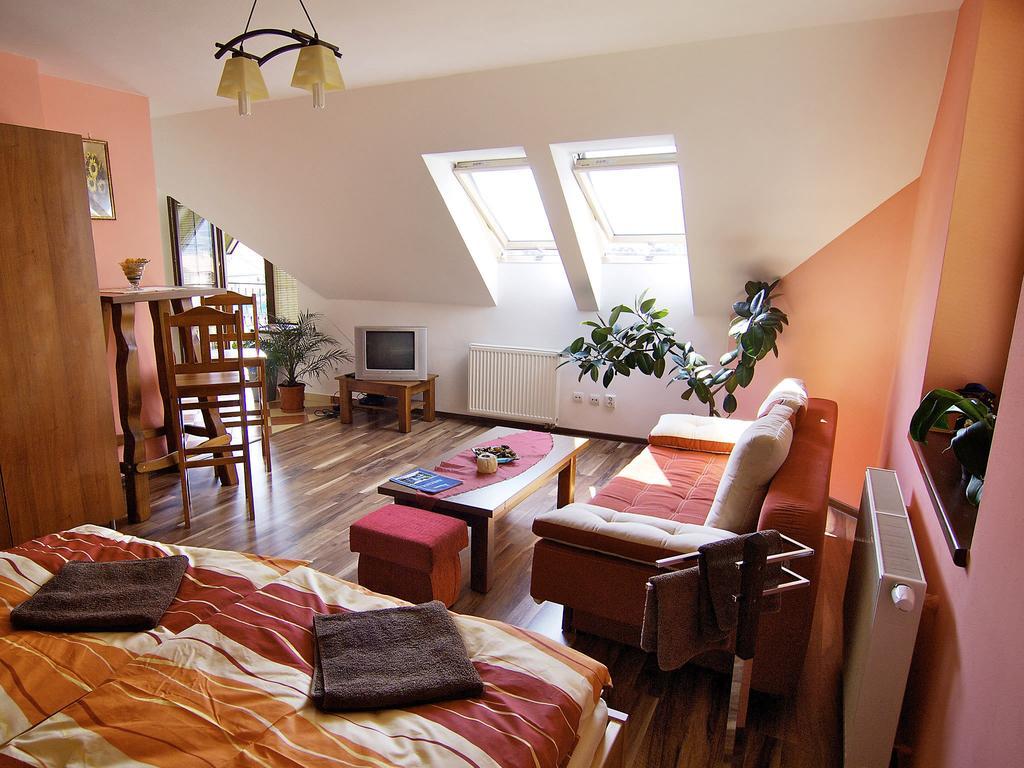Villa Raj Hrabušice Kamer foto