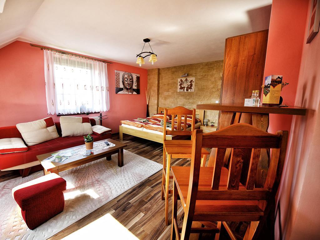 Villa Raj Hrabušice Kamer foto