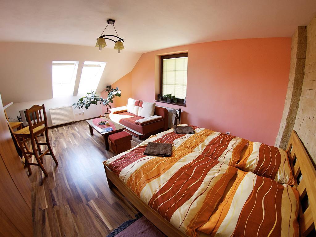 Villa Raj Hrabušice Kamer foto