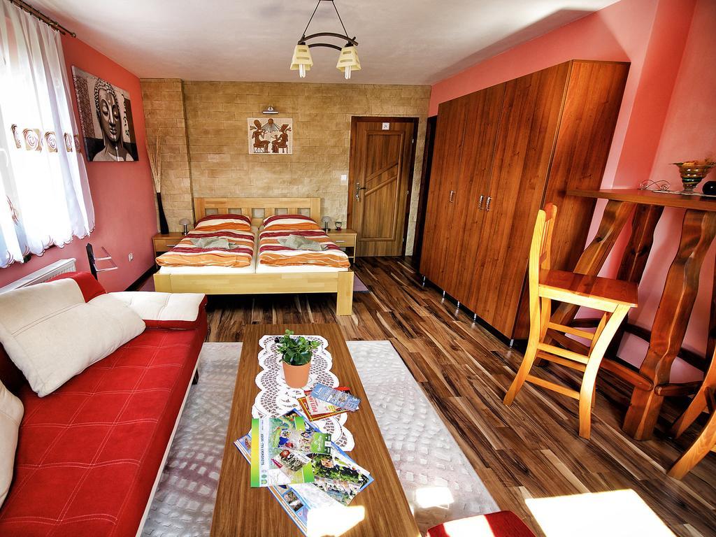 Villa Raj Hrabušice Kamer foto