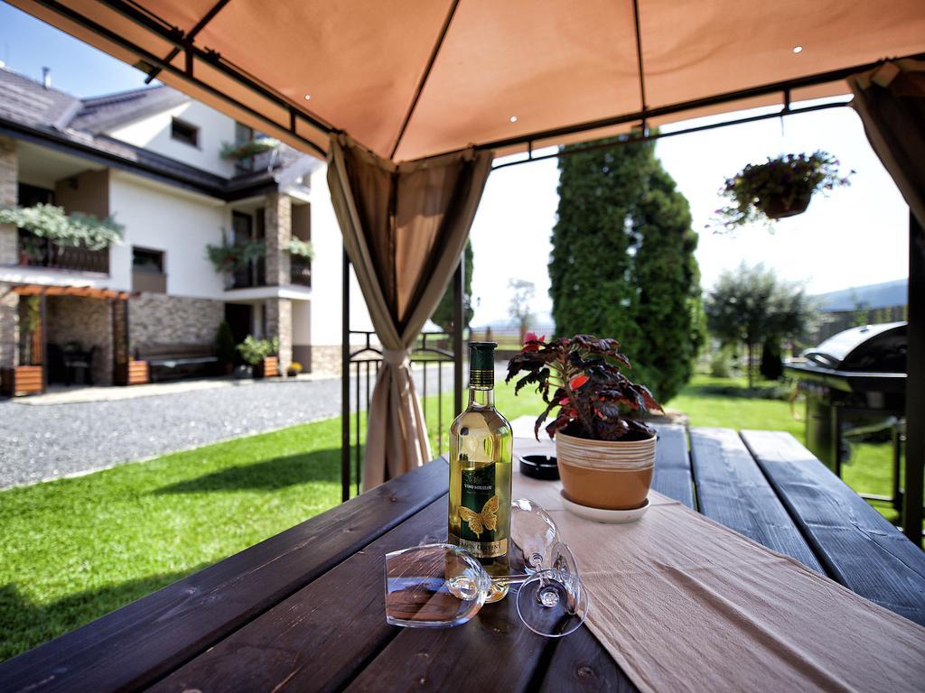 Villa Raj Hrabušice Buitenkant foto