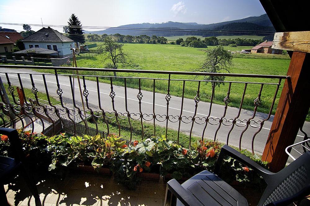 Villa Raj Hrabušice Buitenkant foto