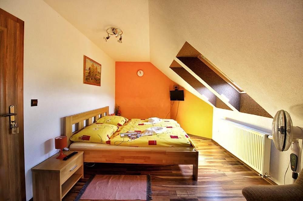Villa Raj Hrabušice Buitenkant foto